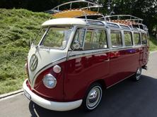 VW T1 Bulli Samba, Benzina, Occasioni / Usate, Manuale - 3