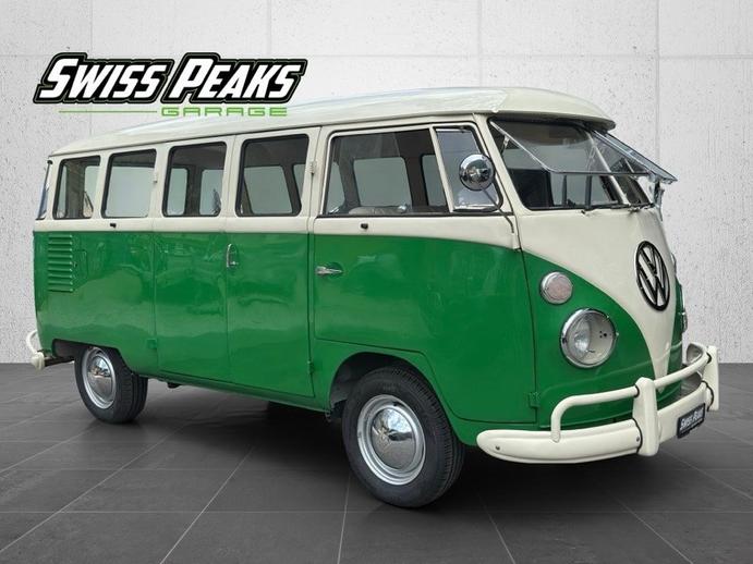 VW T1, Benzina, Occasioni / Usate, Manuale