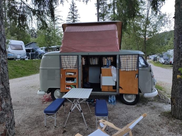 VW T1 1.5*Westfalia*Camping*Veteranstatus*DE*, Benzina, Occasioni / Usate, Manuale