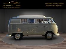 VW T1 1.5*Westfalia*Camping*Veteranstatus*DE*, Benzina, Occasioni / Usate, Manuale - 5