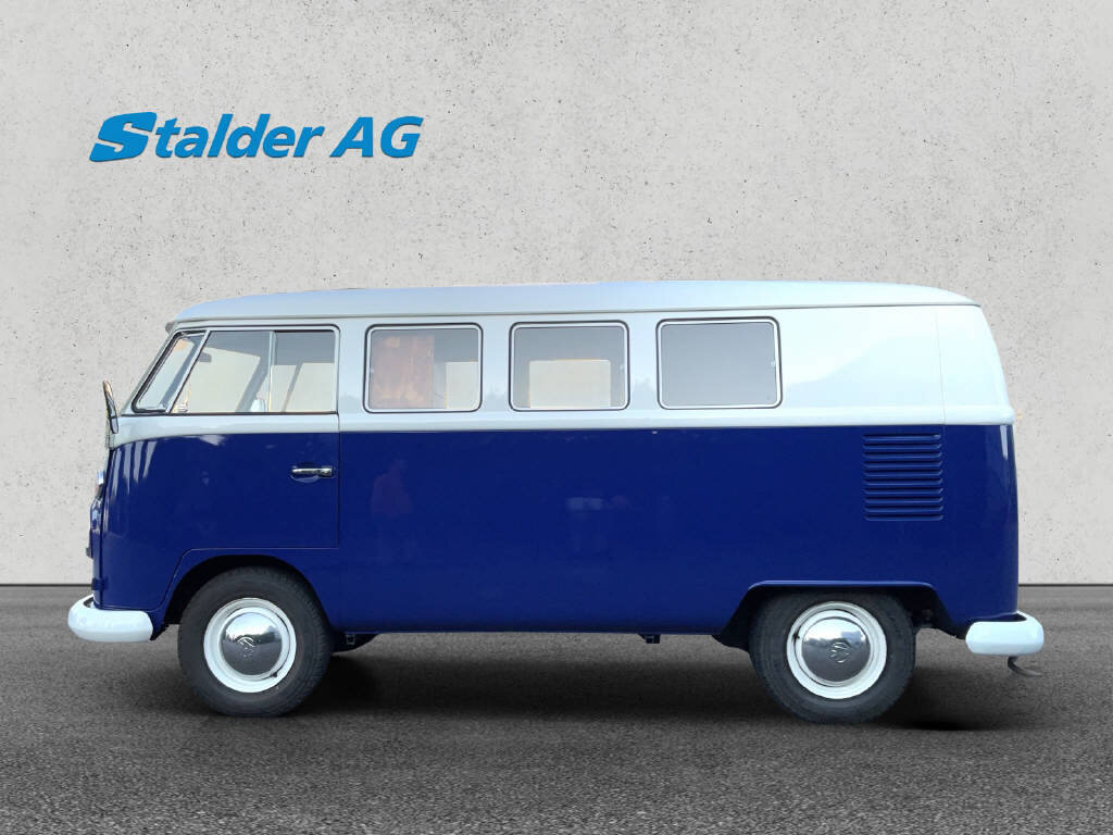 VW T1 Westfalia, Benzina, Occasioni / Usate, Manuale - 3