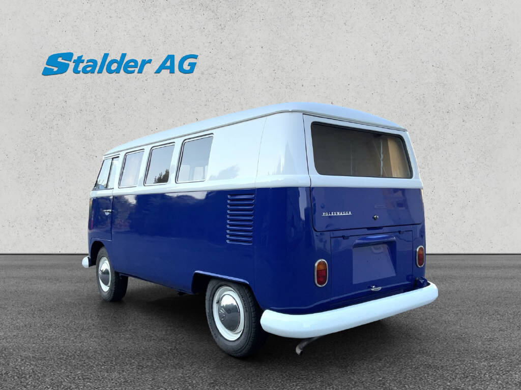 VW T1 Westfalia, Benzina, Occasioni / Usate, Manuale - 4