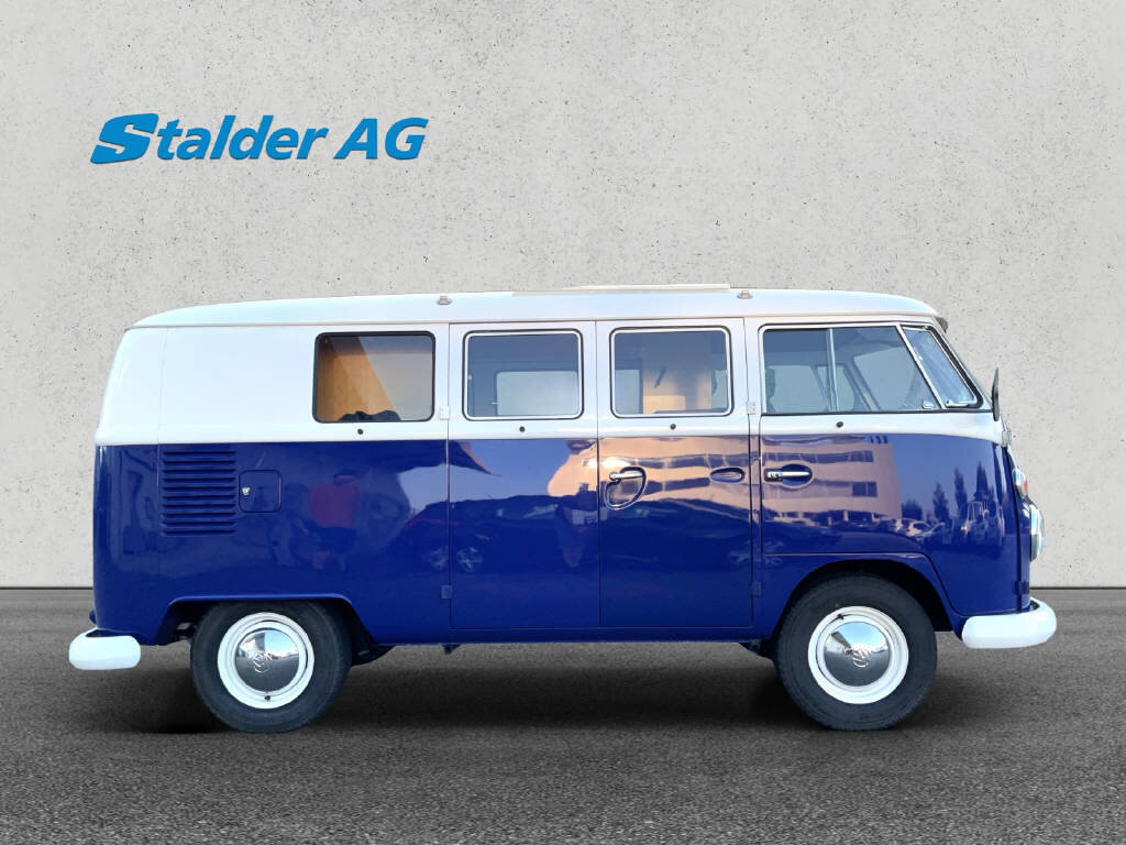 VW T1 Westfalia, Benzina, Occasioni / Usate, Manuale - 7