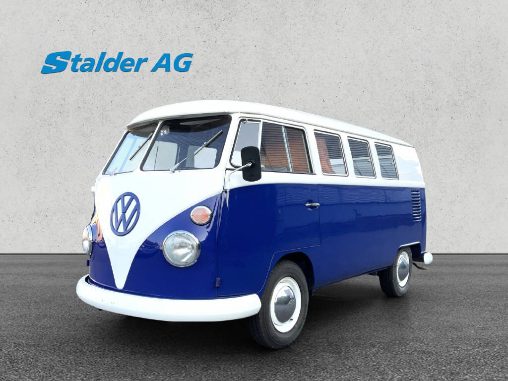VW T1 23 Westfalia