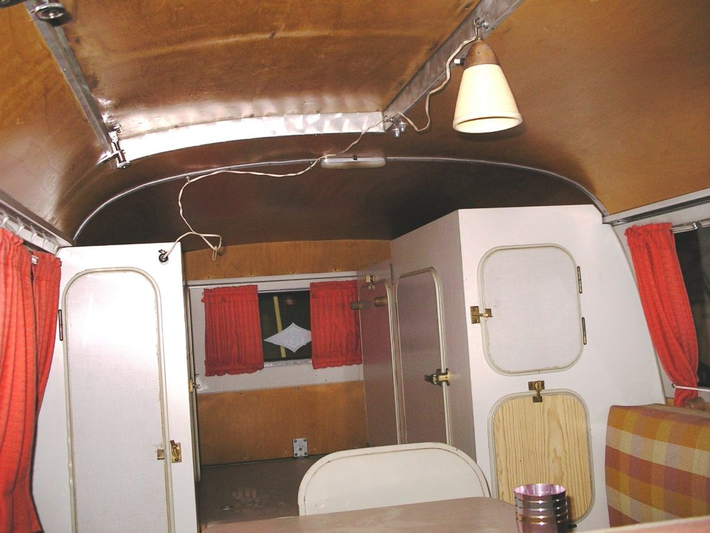 VW SO-34 Westfalia Camper, Benzin, Oldtimer, Handschaltung - 4
