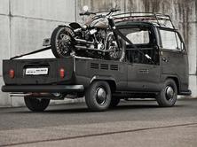 VW T2 2,0ltr. Pritsche inkl. Harley Davidson, Benzin, Occasion / Gebraucht, Handschaltung - 2