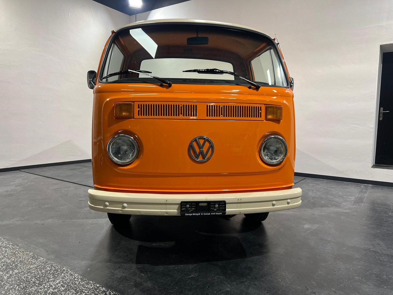 VW T2, Benzin, Occasion / Gebraucht, Handschaltung - 2