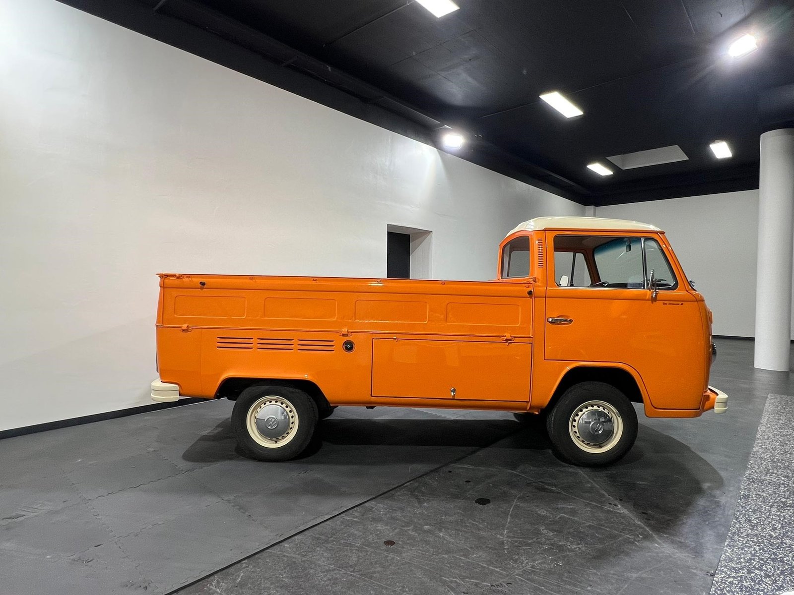 VW T2, Benzin, Occasion / Gebraucht, Handschaltung - 3