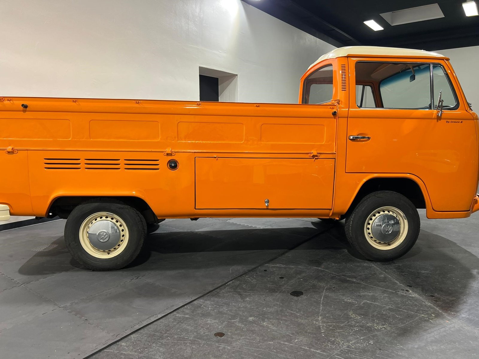 VW T2, Benzin, Occasion / Gebraucht, Handschaltung - 4