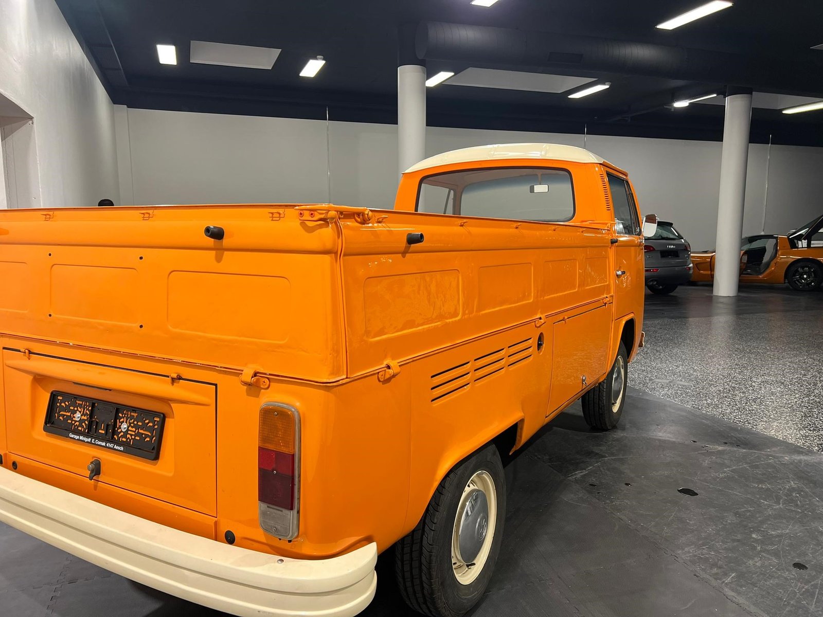 VW T2, Benzin, Occasion / Gebraucht, Handschaltung - 6