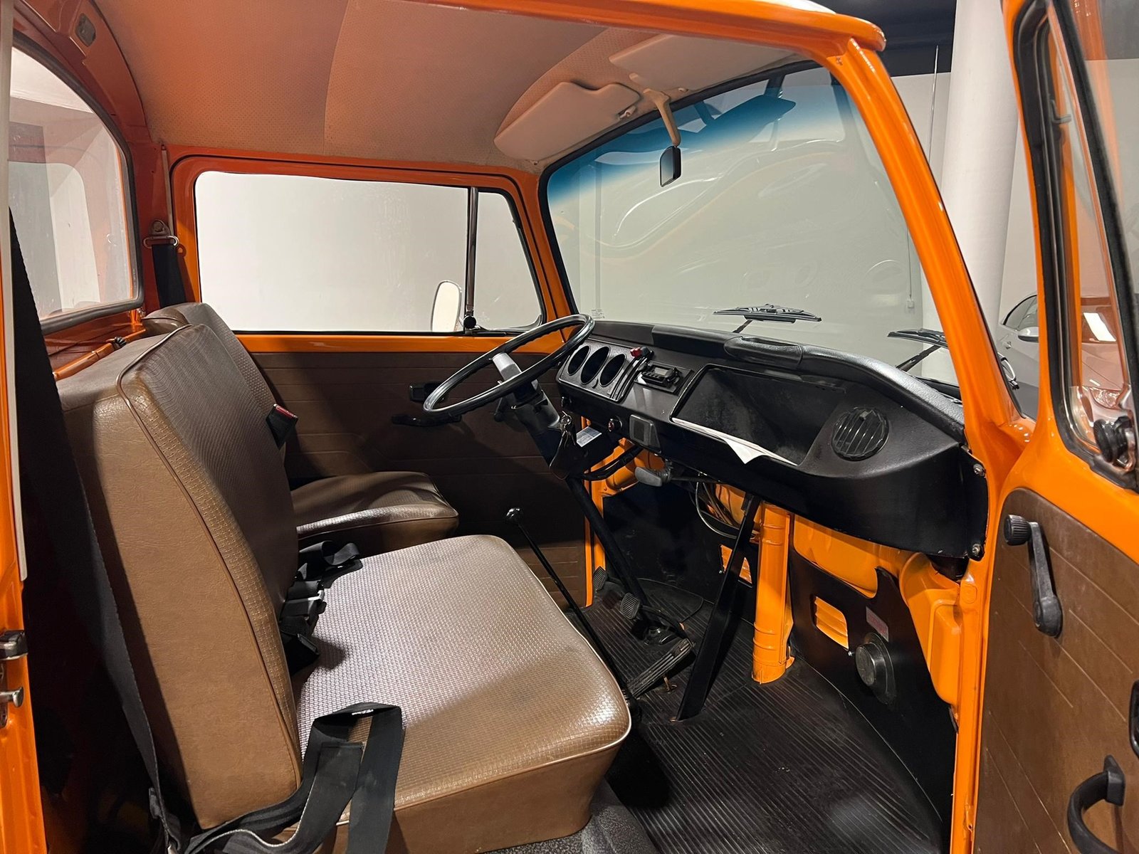 VW T2, Benzin, Occasion / Gebraucht, Handschaltung - 7