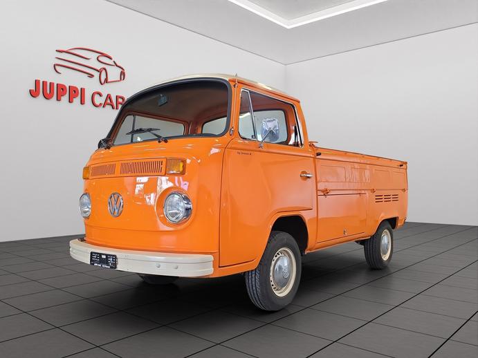VW T2, Benzin, Occasion / Gebraucht, Handschaltung
