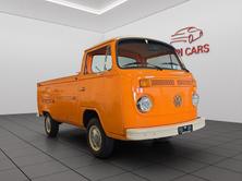 VW T2, Benzin, Occasion / Gebraucht, Handschaltung - 7