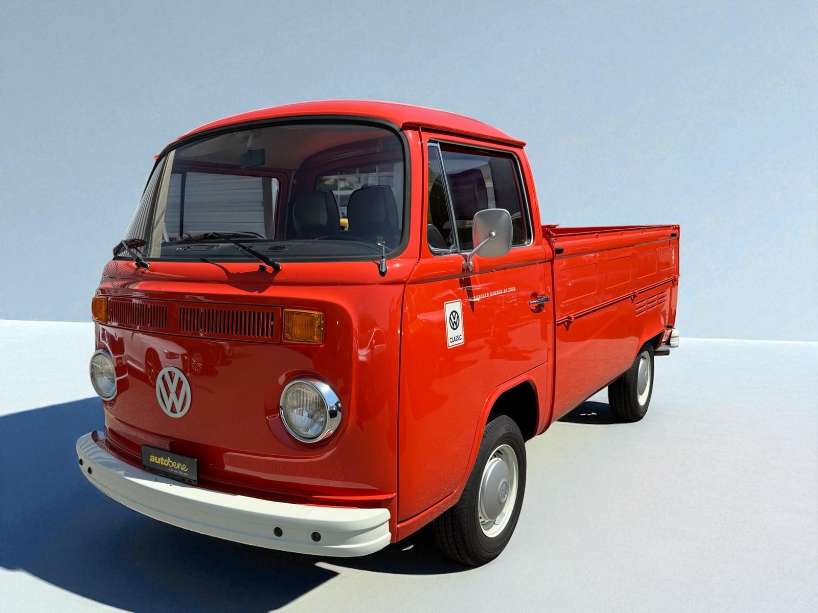 VW T2, Benzina, Auto d'epoca, Manuale - 2