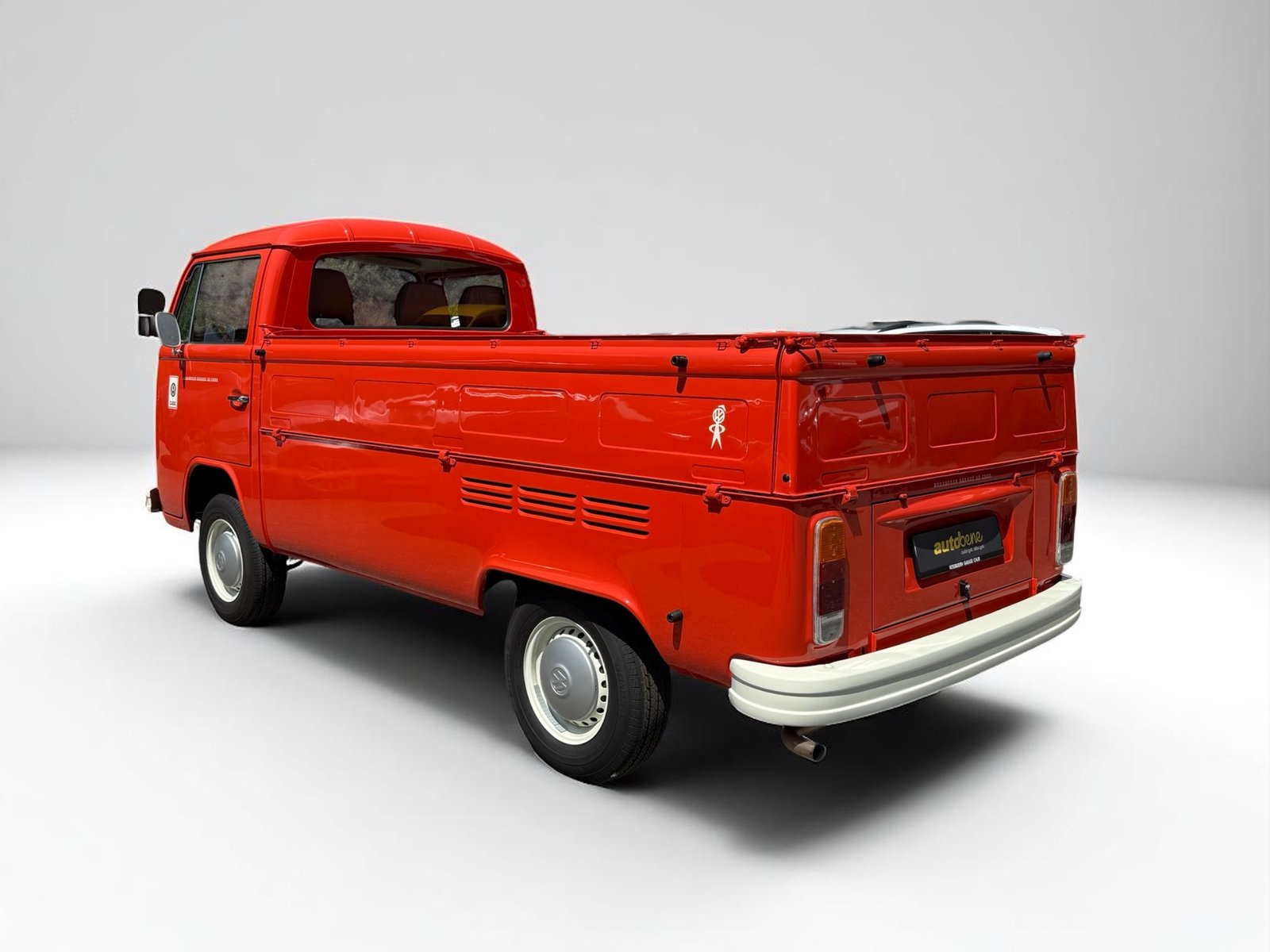 VW T2, Benzina, Auto d'epoca, Manuale - 3