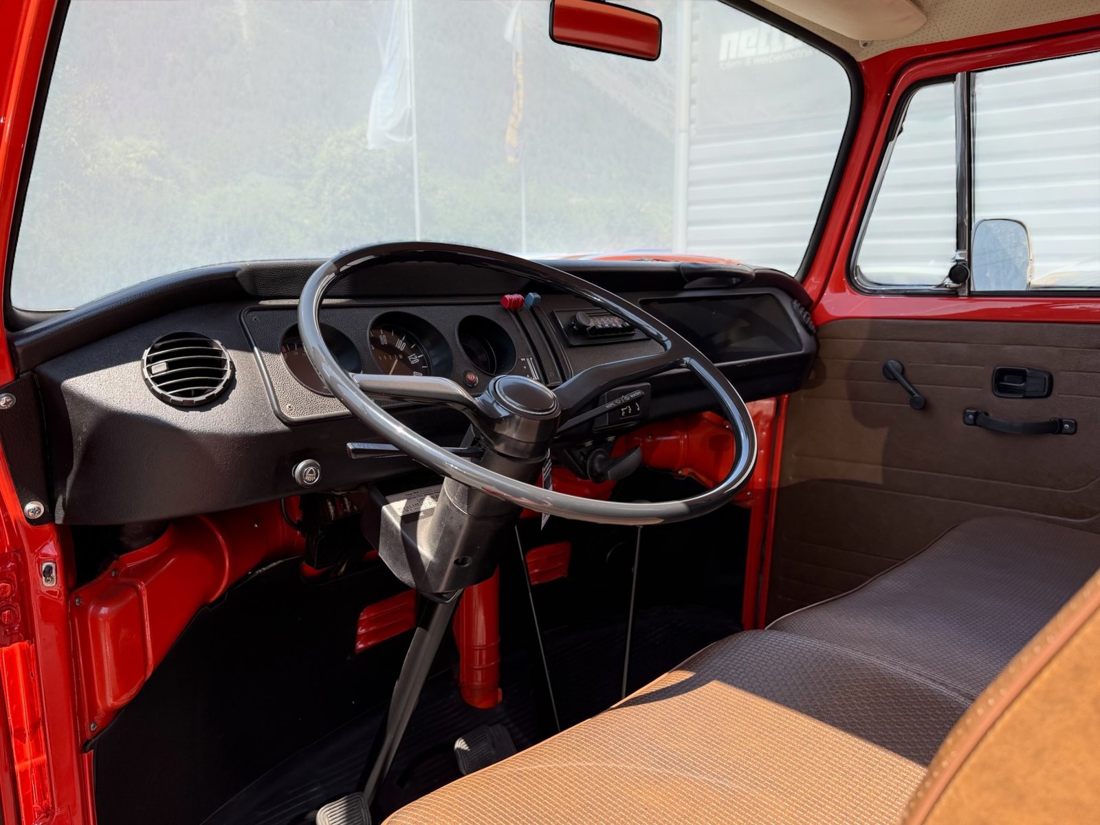 VW T2, Benzina, Auto d'epoca, Manuale - 5