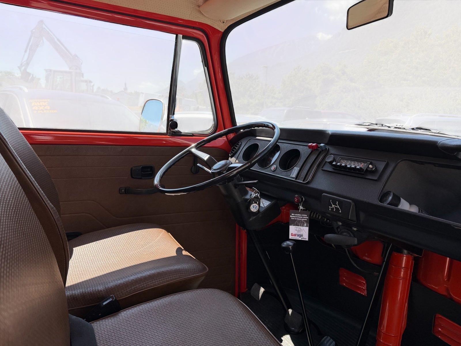 VW T2, Benzina, Auto d'epoca, Manuale - 6