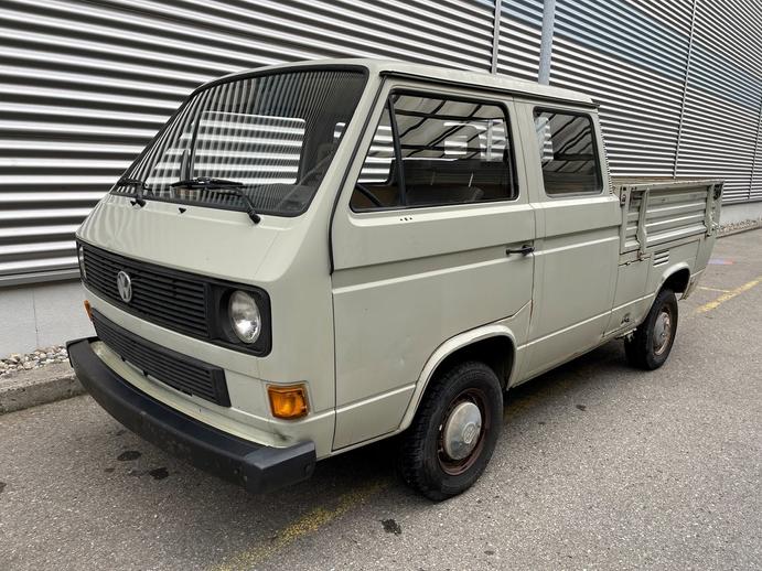 VW T2 Pick up, Occasioni / Usate