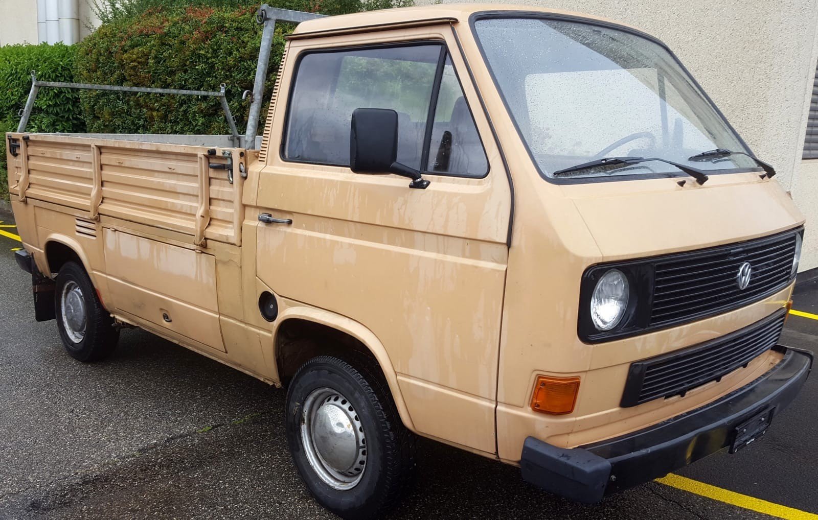 VW T2, Benzina, Occasioni / Usate, Manuale - 2