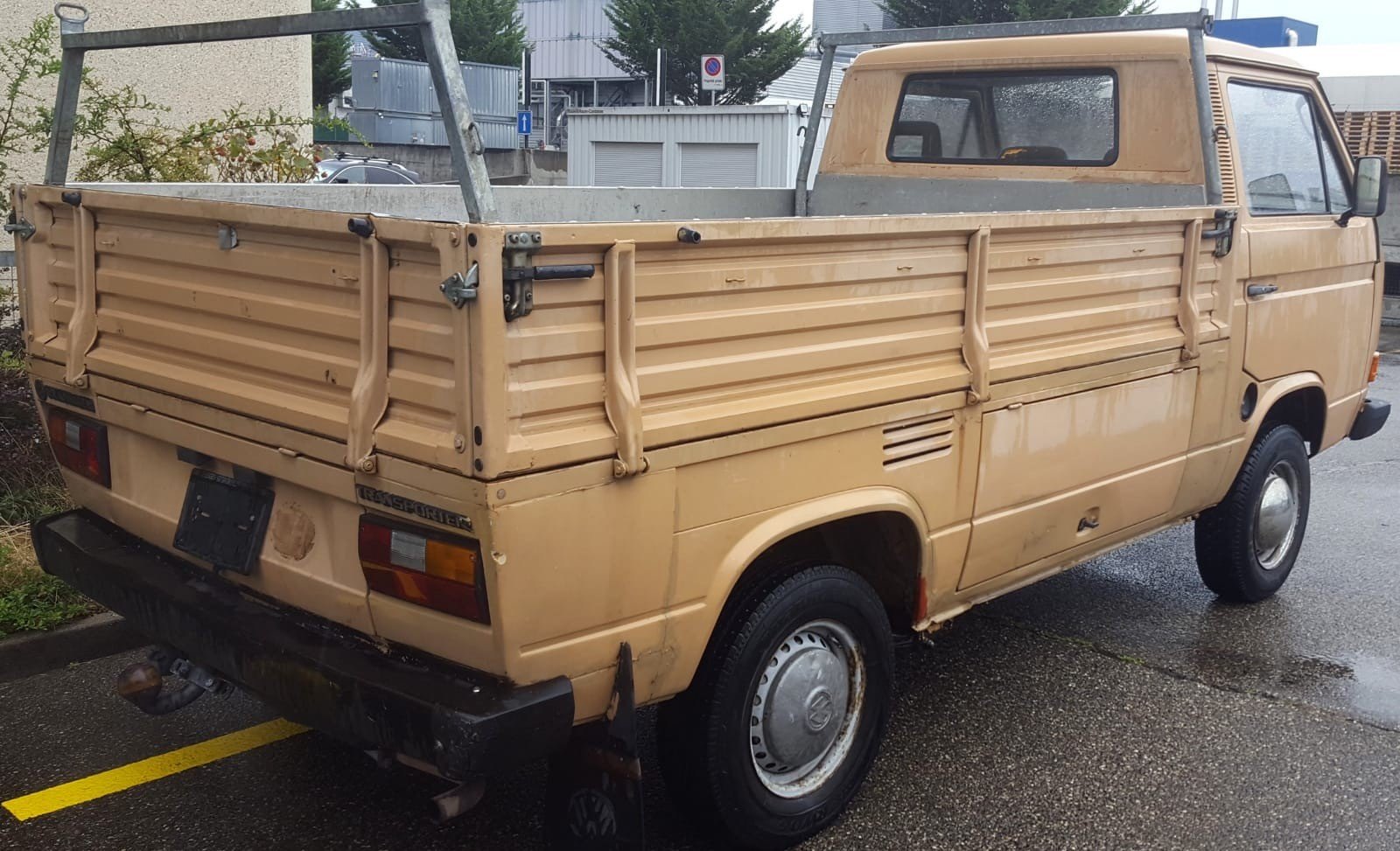 VW T2, Benzina, Occasioni / Usate, Manuale - 3