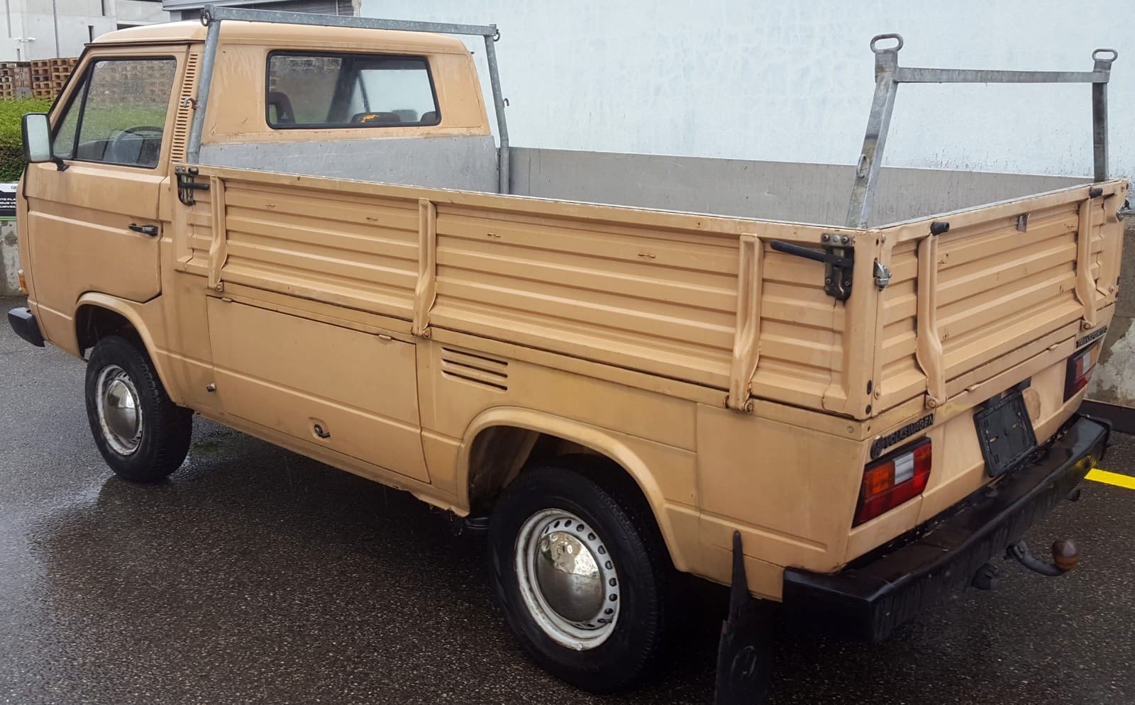 VW T2, Benzina, Occasioni / Usate, Manuale - 4