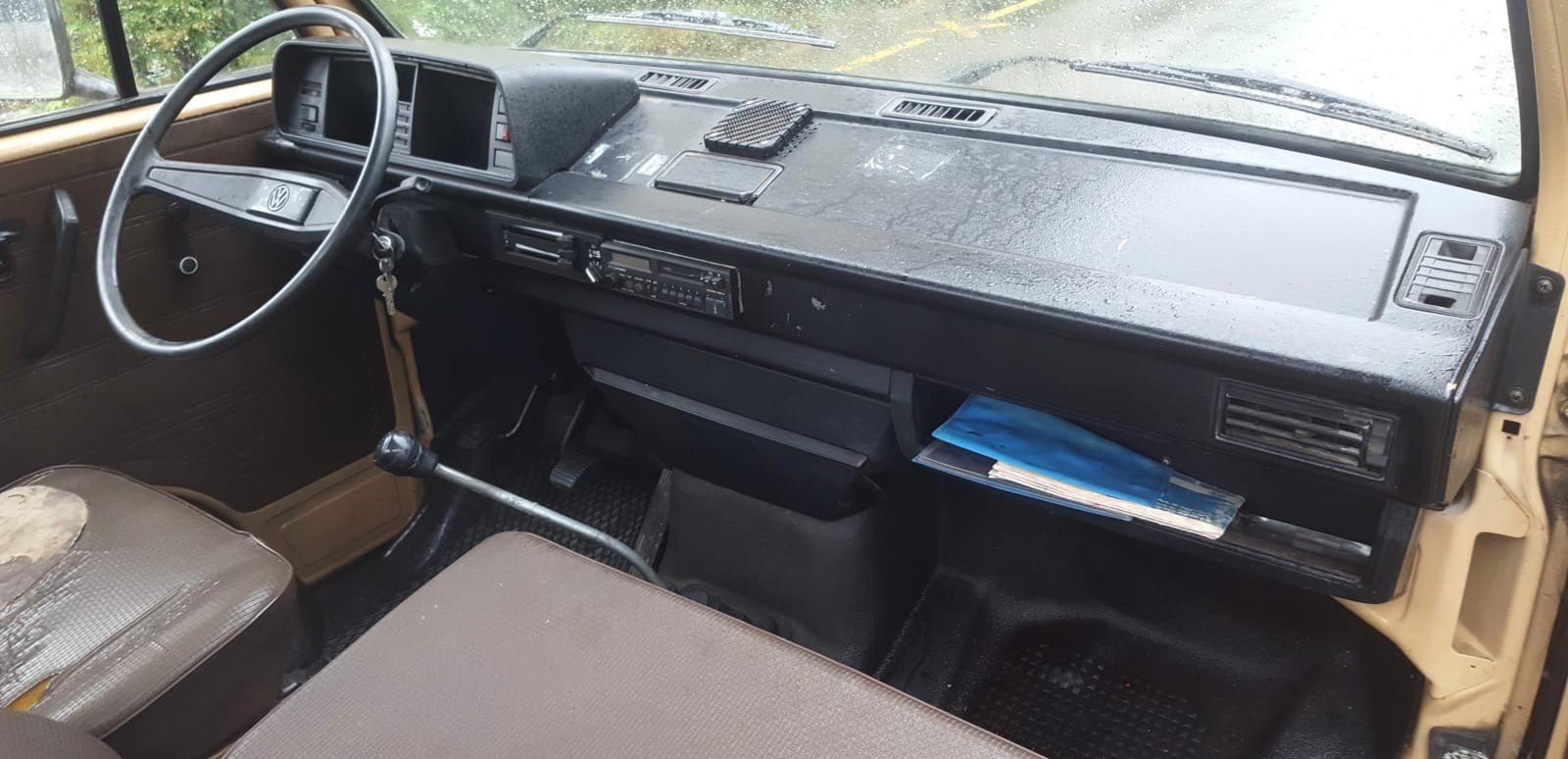 VW T2, Benzina, Occasioni / Usate, Manuale - 5