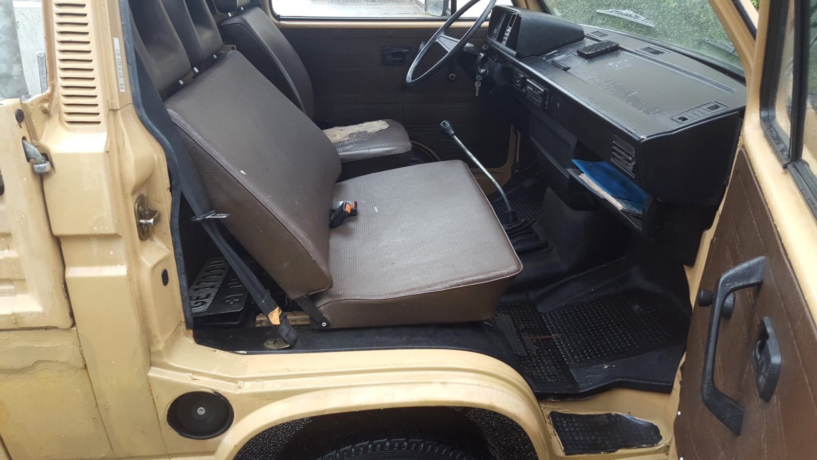 VW T2, Benzina, Occasioni / Usate, Manuale - 6