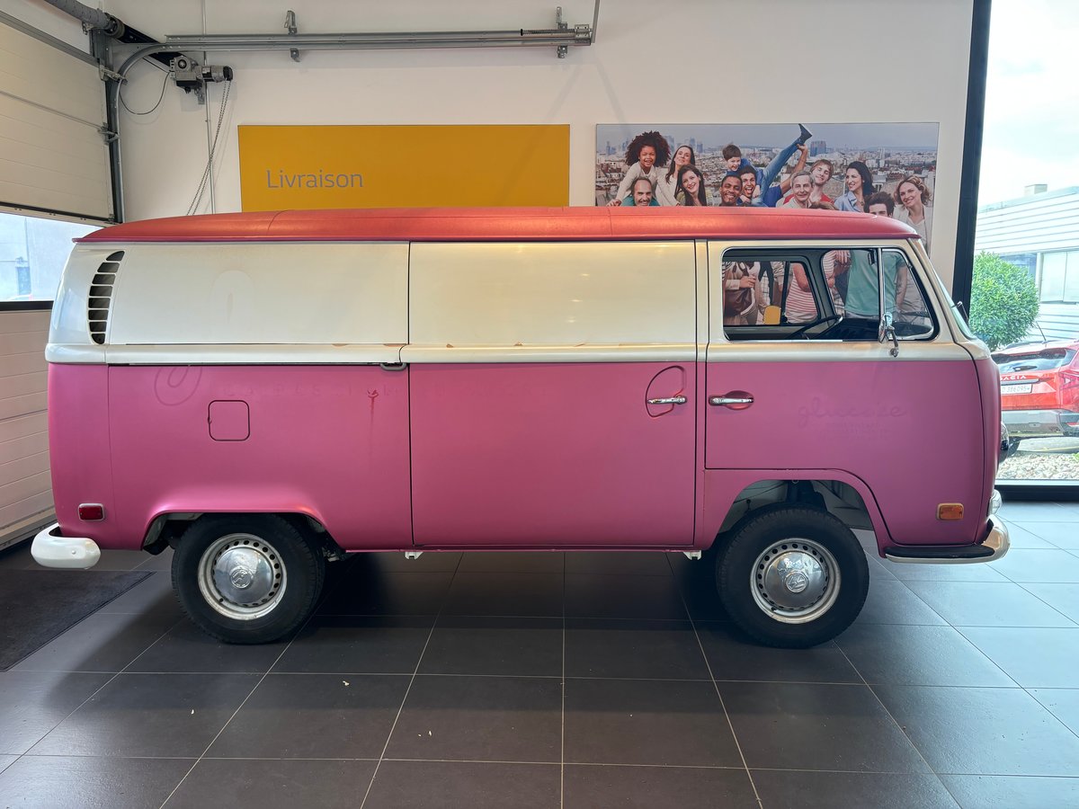 VW T2a, Essence, Voiture de collection, Manuelle - 5