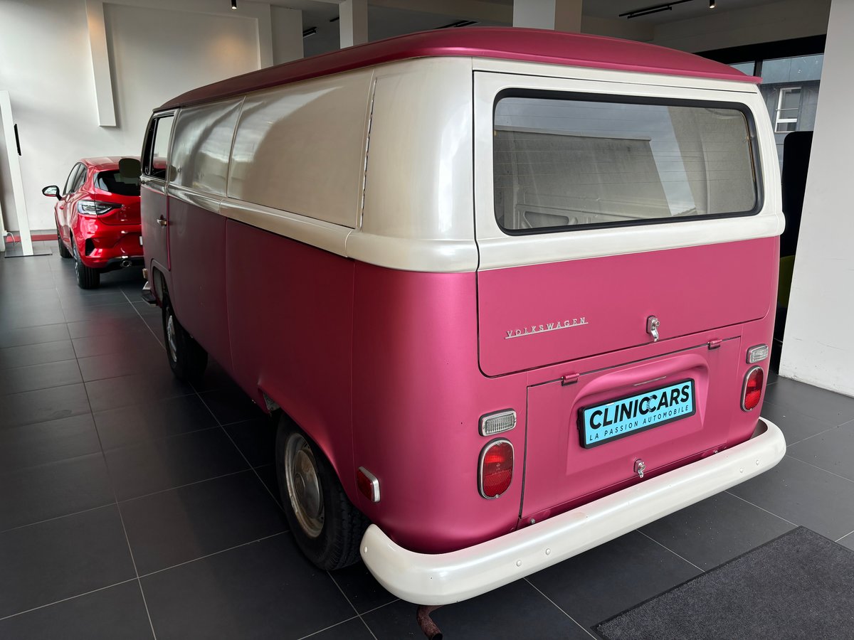 VW T2a, Essence, Voiture de collection, Manuelle - 7