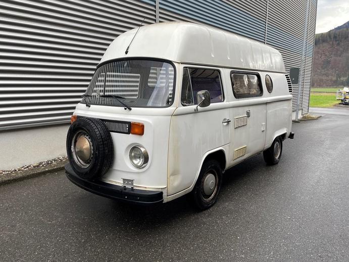 VW T2 21 Hochdach, Second hand / Used