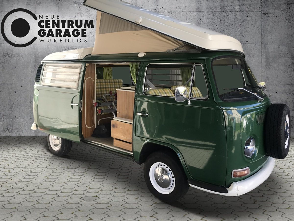 VW VW T2 Westfalia, Essence, Occasion / Utilisé, Manuelle - 6