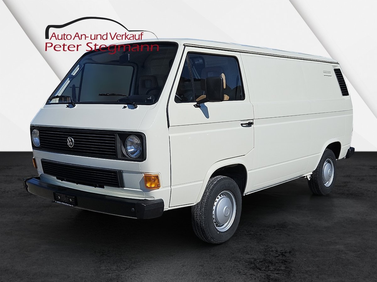 VW Turbo Diesel, Diesel, Occasion / Gebraucht, Handschaltung - 2