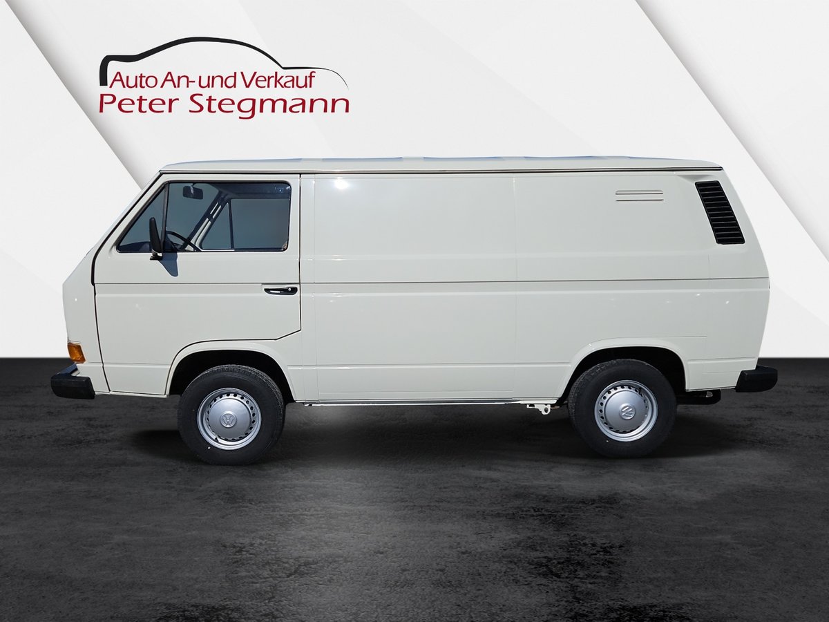 VW Turbo Diesel, Diesel, Occasion / Gebraucht, Handschaltung - 3