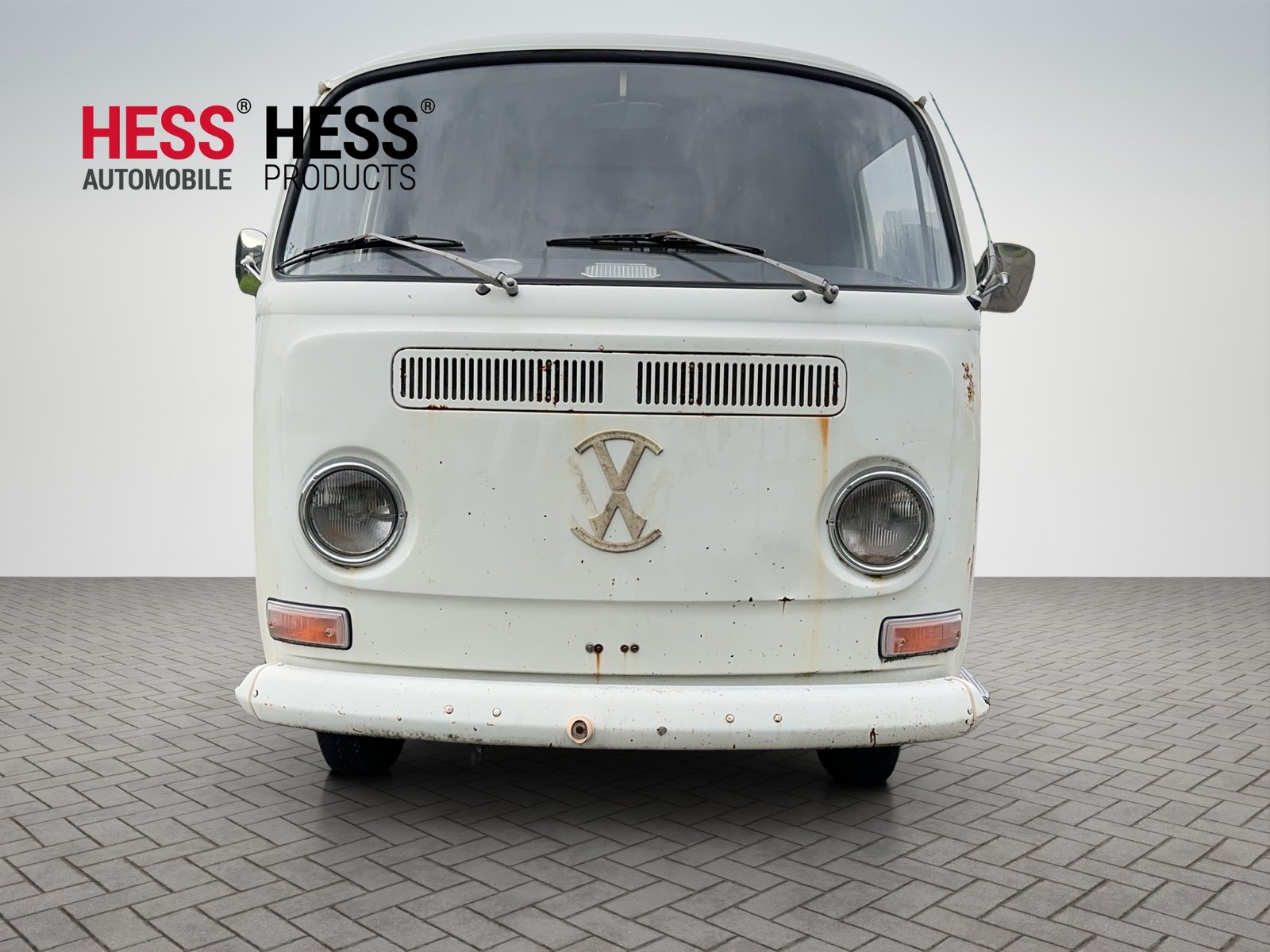 VW T2ab Zwitter, Petrol, Second hand / Used, Manual - 2