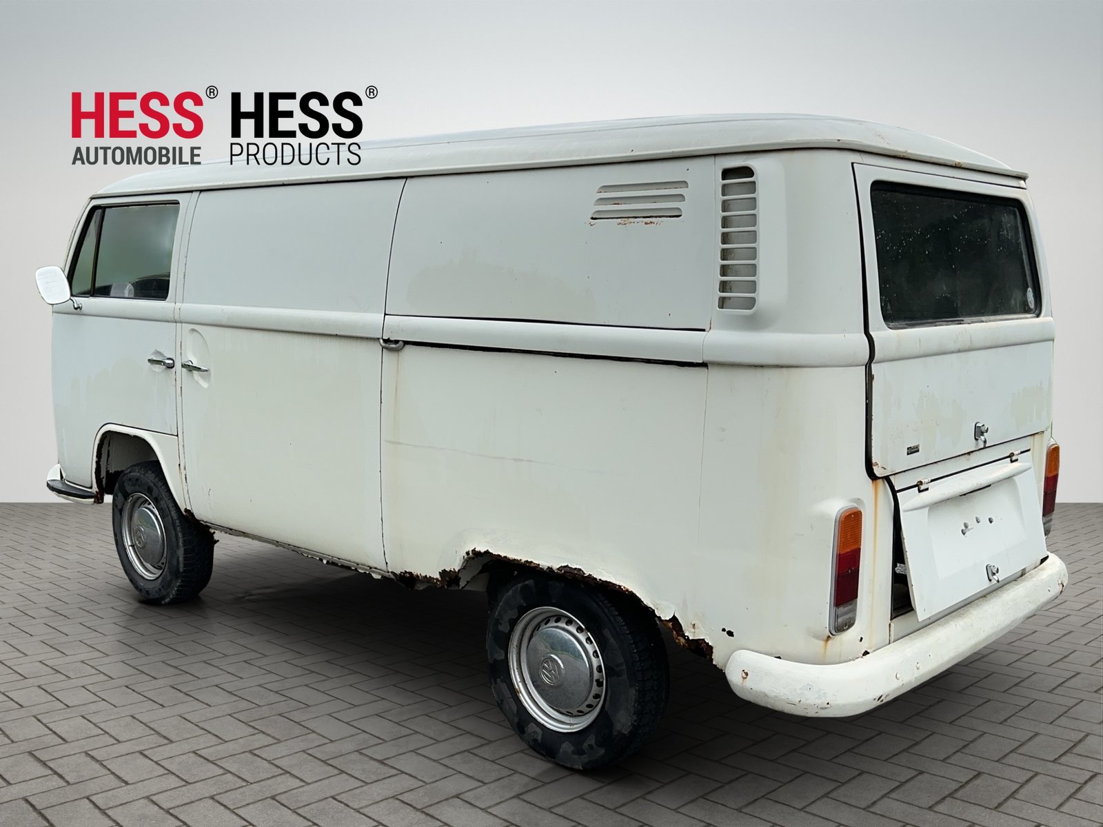 VW T2ab Zwitter, Petrol, Second hand / Used, Manual - 4