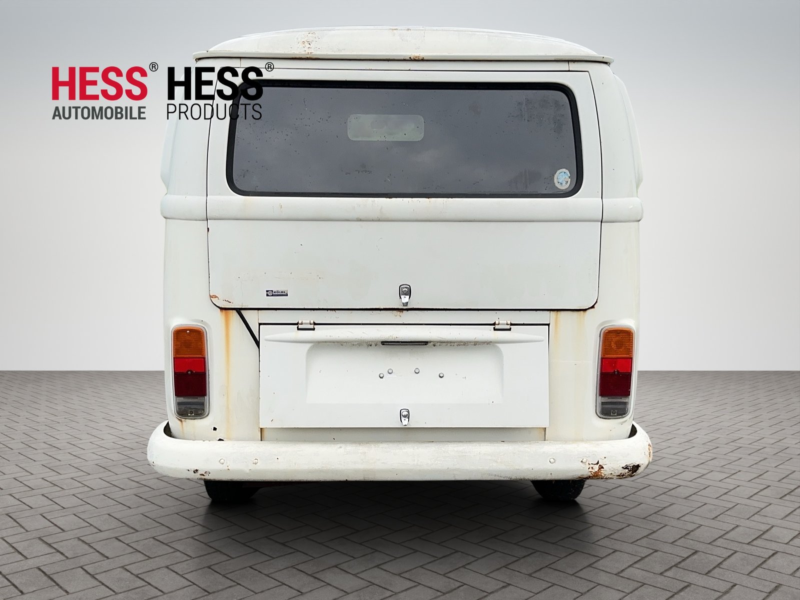 VW T2ab Zwitter, Petrol, Second hand / Used, Manual - 5