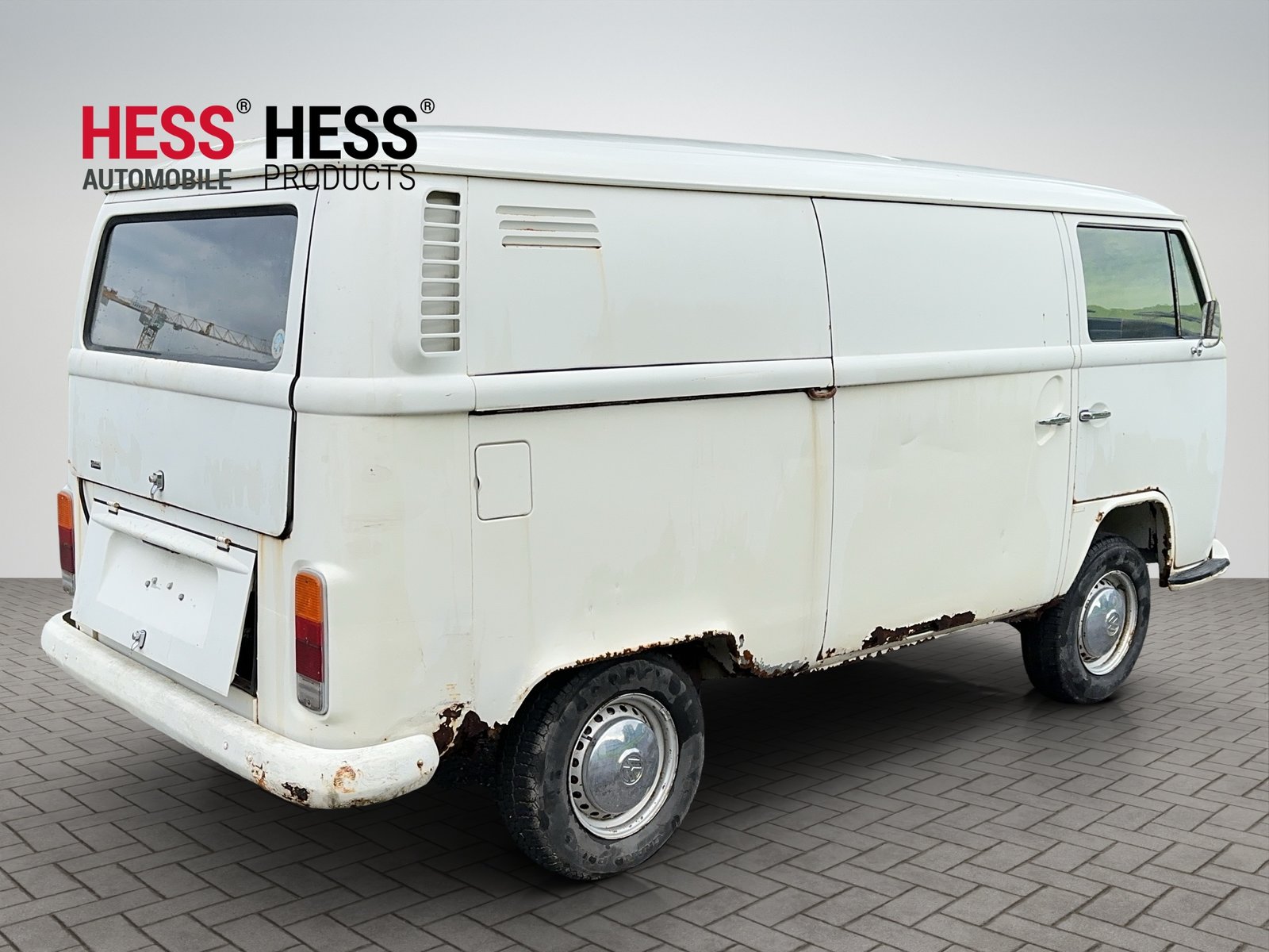 VW T2ab Zwitter, Petrol, Second hand / Used, Manual - 6