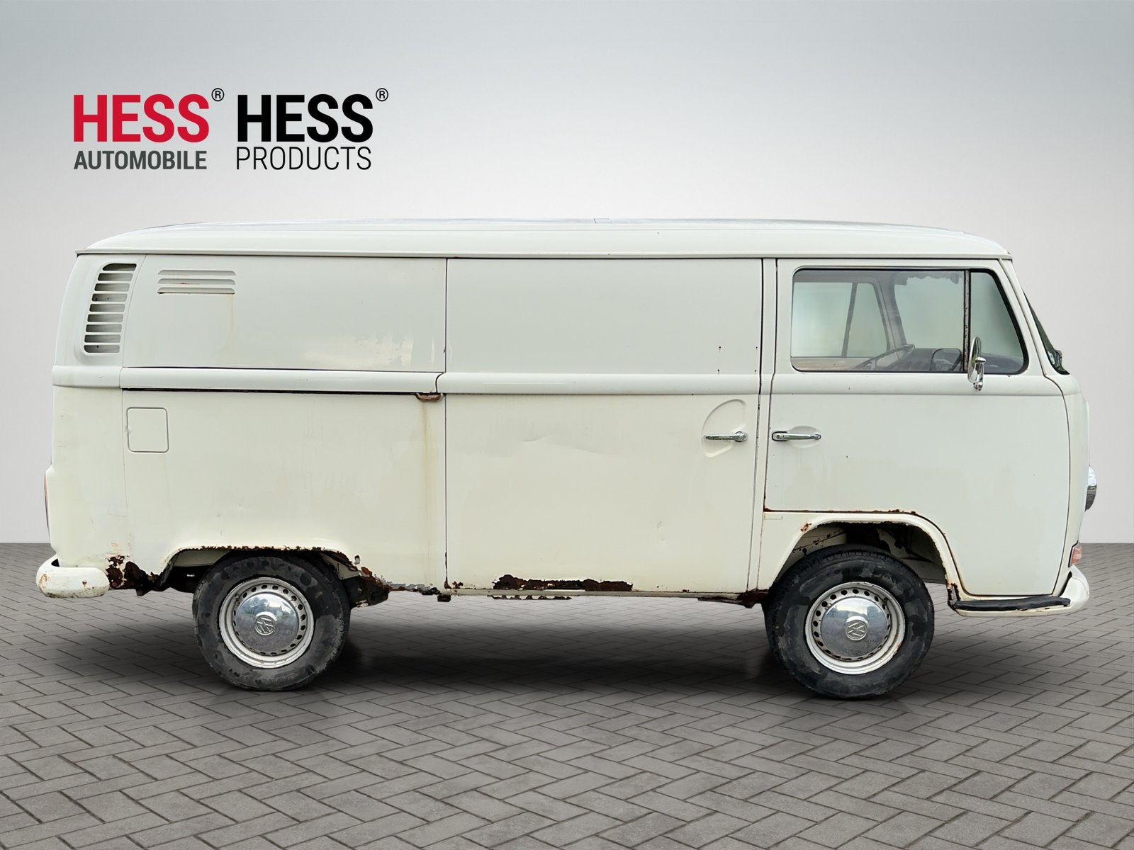 VW T2ab Zwitter, Petrol, Second hand / Used, Manual - 7