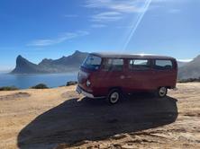 VW T2 Deluxe, Benzina, Occasioni / Usate, Manuale - 2