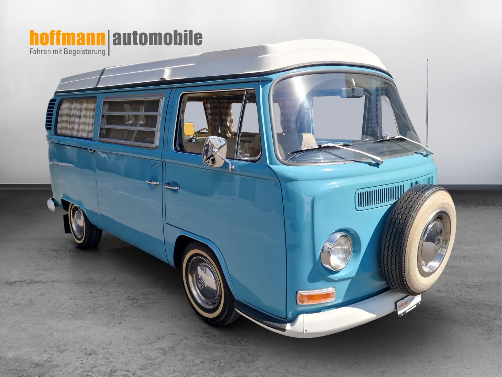 VW Westfalia Camper, Petrol, Classic, Manual - 3