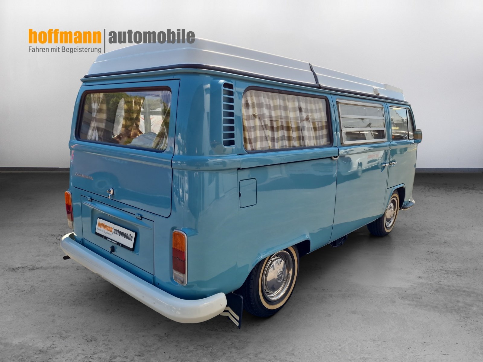 VW Westfalia Camper, Petrol, Classic, Manual - 4