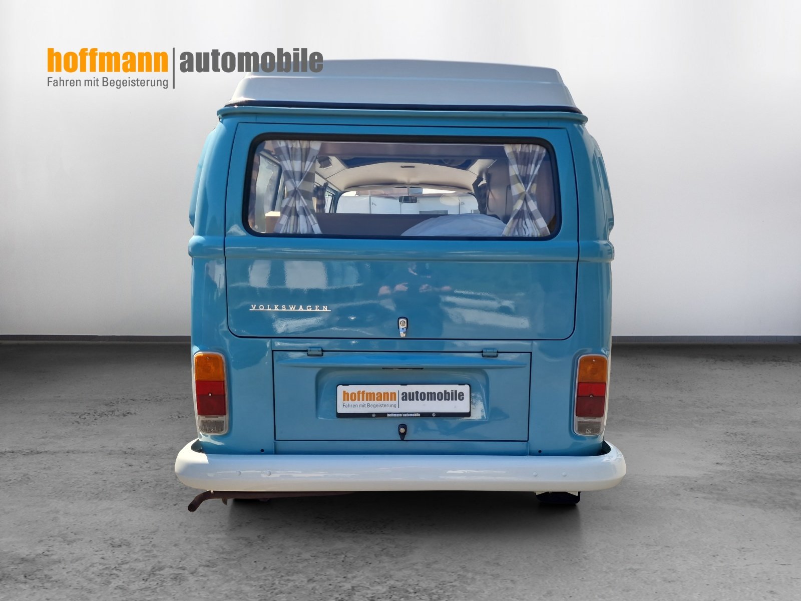 VW Westfalia Camper, Petrol, Classic, Manual - 5