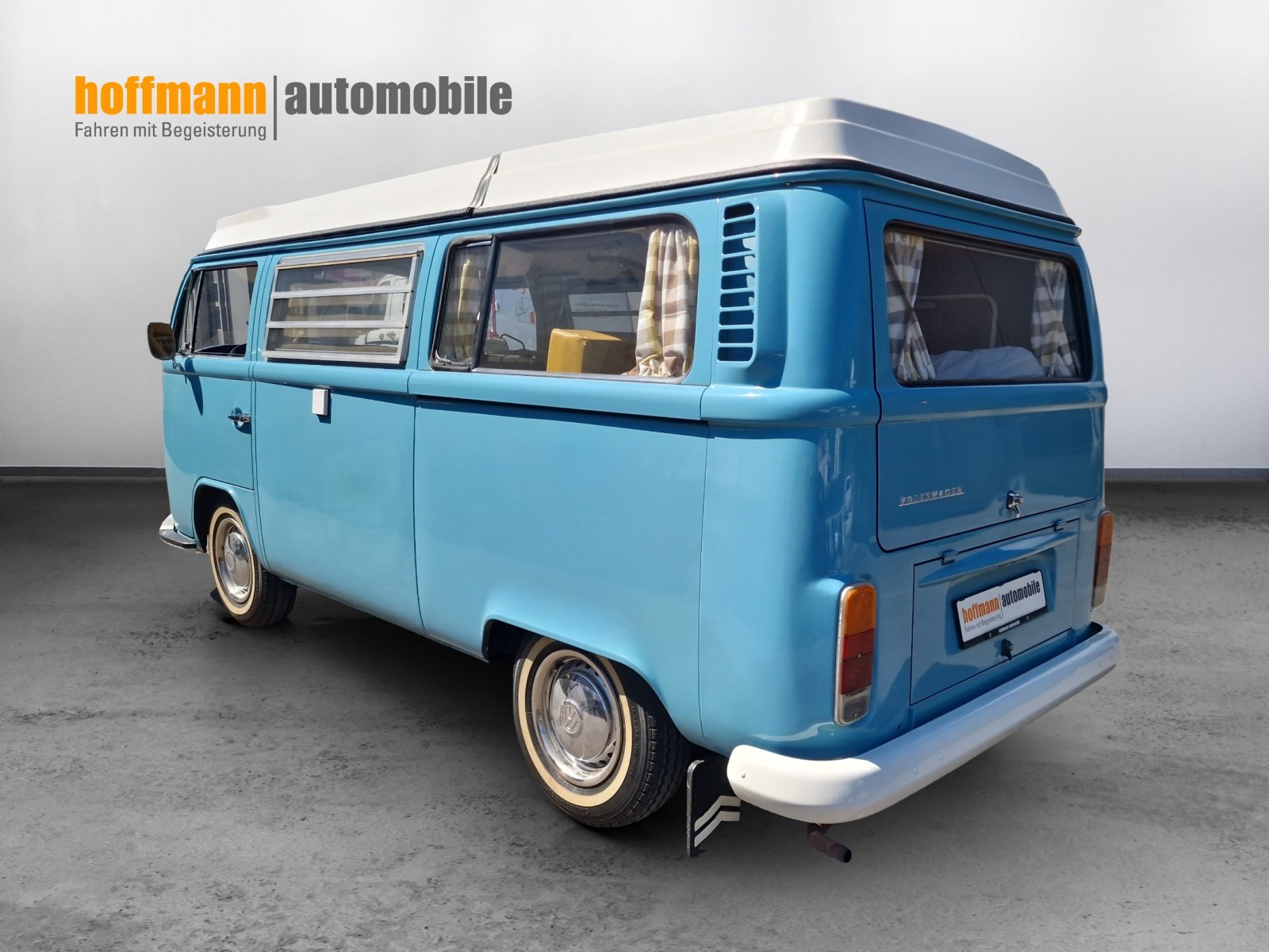 VW Westfalia Camper, Petrol, Classic, Manual - 6