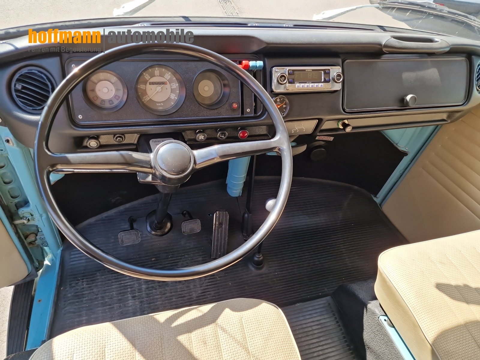VW Westfalia Camper, Petrol, Classic, Manual - 7
