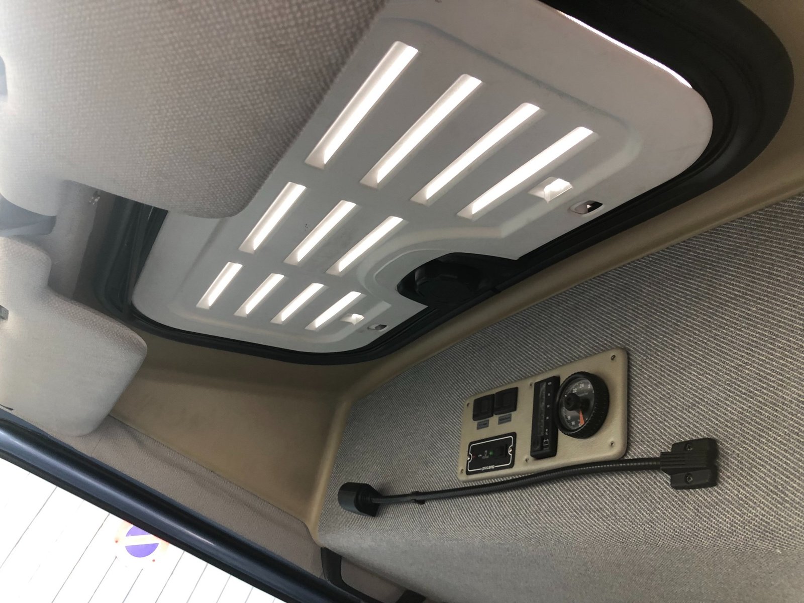 VW T2 CARAVELLE BLUESTAR Multivan Hannover Edition, Diesel, Occasioni / Usate, Manuale - 7