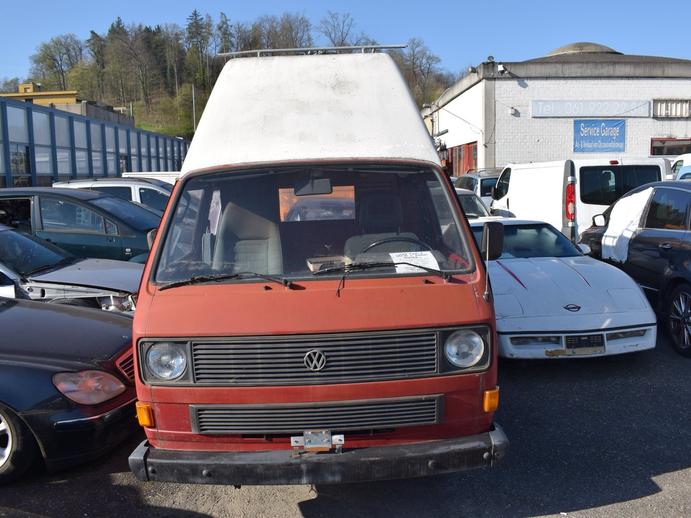 VW T2, Petrol, Second hand / Used, Manual
