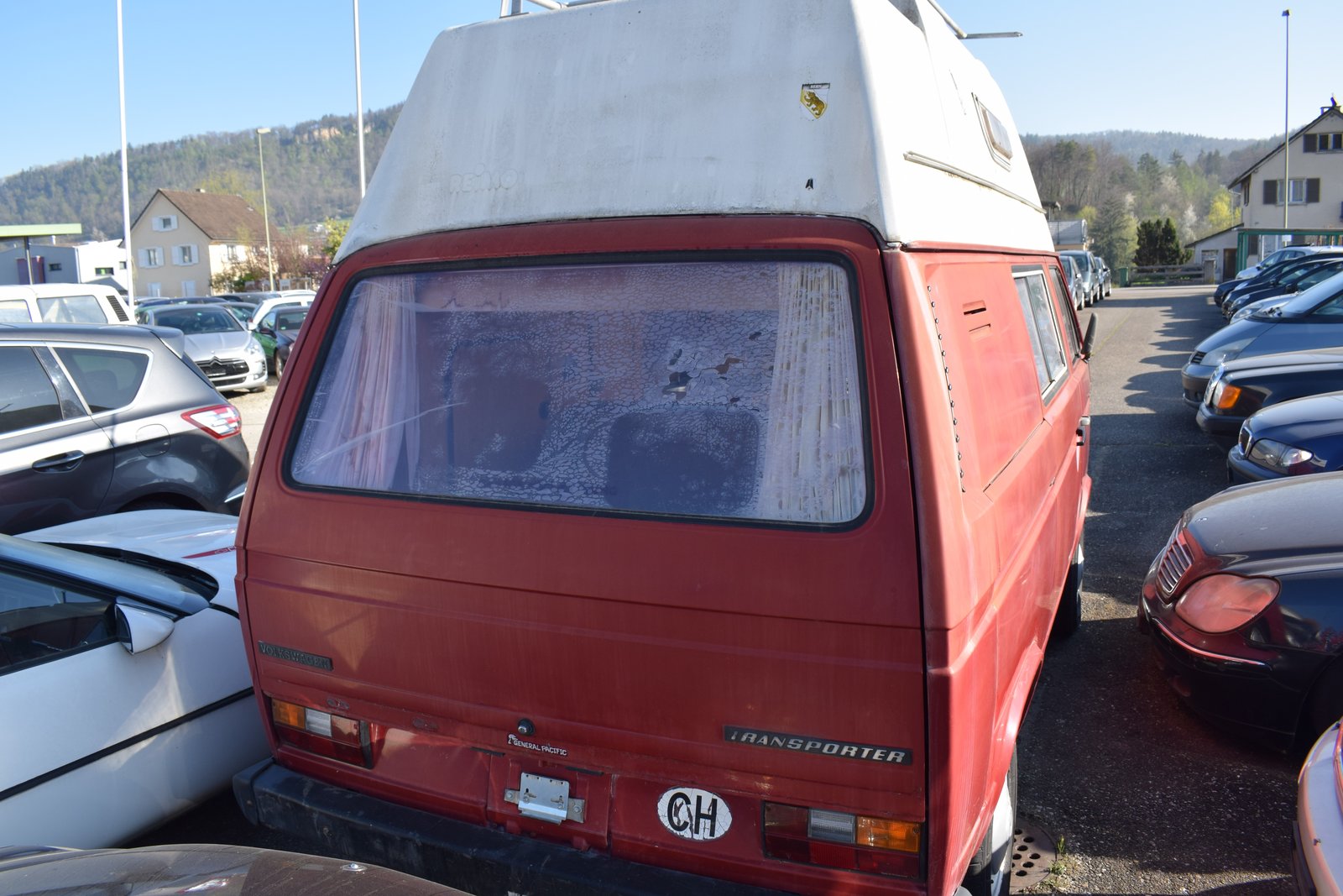 VW T2, Benzin, Occasion / Gebraucht, Handschaltung - 4