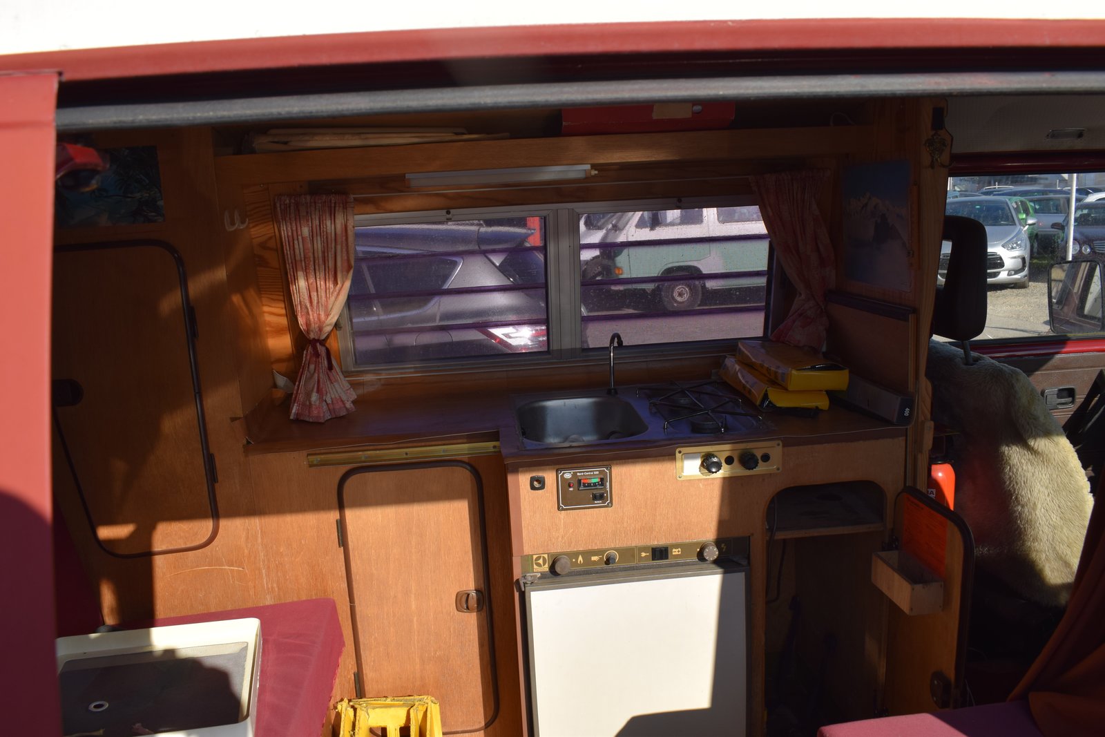 VW T2, Benzin, Occasion / Gebraucht, Handschaltung - 5