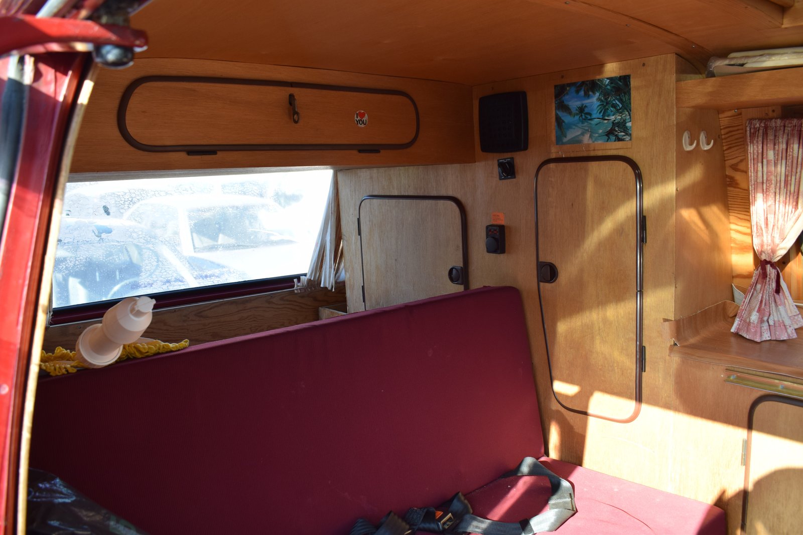 VW T2, Benzin, Occasion / Gebraucht, Handschaltung - 6