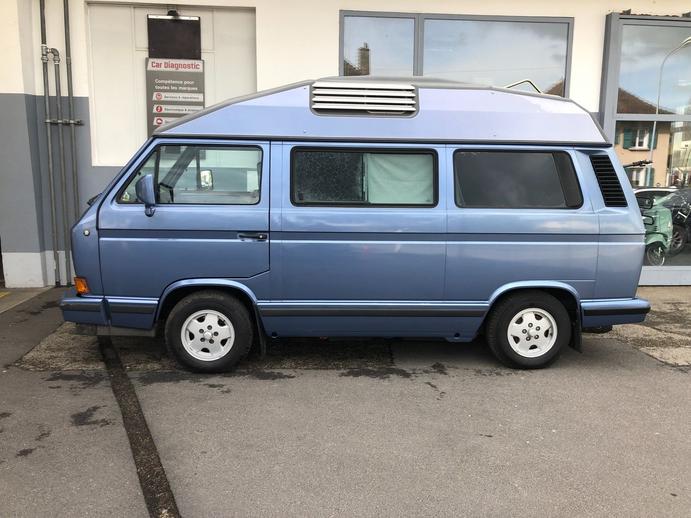 VW T2 CARAVELLE BLUESTAR Multivan Hannover Edition, Diesel, Occasion / Utilisé, Manuelle